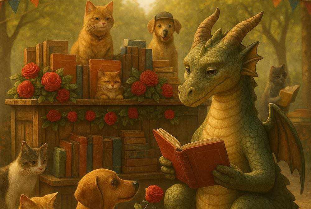 Feria del libro 2025