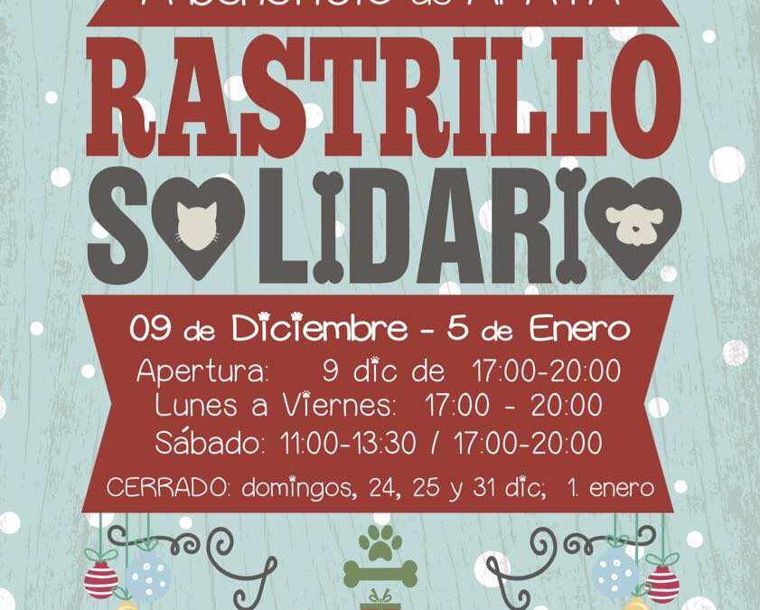RASTRILLO NAVIDEÑO de APATA 2025