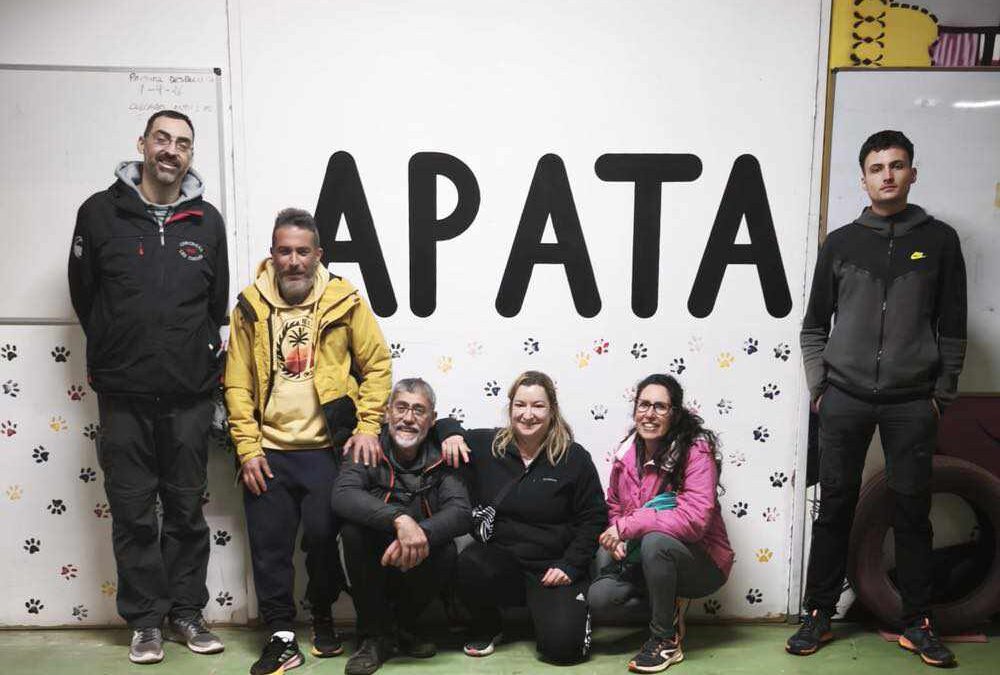 🦮🚶🏻‍♂️🩷 SESIÓN SOLIDARIA de EDUCACIÓN CANINA con ÓSCAR MOREJÓN